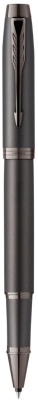 Ручка роллер Parker IM Monochrome T328 (CW2172960) Bronze PVD F черн. черн. подар.кор.