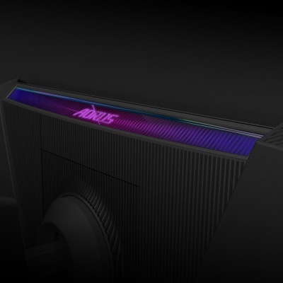 Монитор 31.5" Gigabyte AORUS FO32U2P-EK Black  (QD-OLED, 3840 х 2160, 240Hz, 250 cd/m, 1000:1, 2xHDMI 2.1, DP 2.1, DP 1.4 3xUSB 3.2, USB Type-C)