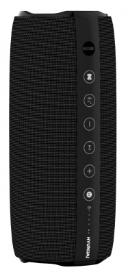 Колонка порт. Hyundai H-PAC340 черный 20W 1.0 BT/3.5Jack/USB 10м 5000mAh