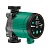 Насос PUMPMAN циркуляционный NEWSTAR25/6-130 (част.,автонастр.,3-35Вт,6м,55л/мин130мм,гайки и каб.)
