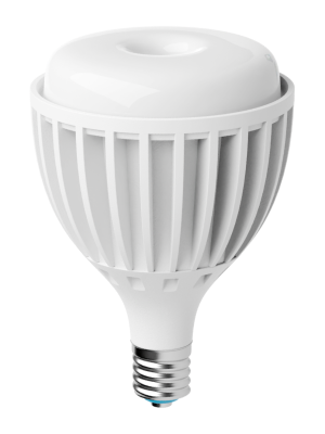 Лампа светодиодная LED 200Вт 220В Е40 D200х270 6500К холодный 19000 лм