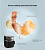 Аэрогриль LEACCO AF017 Air Fryer