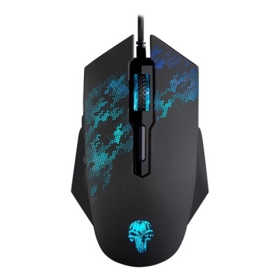 Мышь игровая проводная Smartbuy RUSH черная (SBM-744G-K)