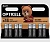 Батарея BASIC AA 8 PCS 5051008 OPTICELL