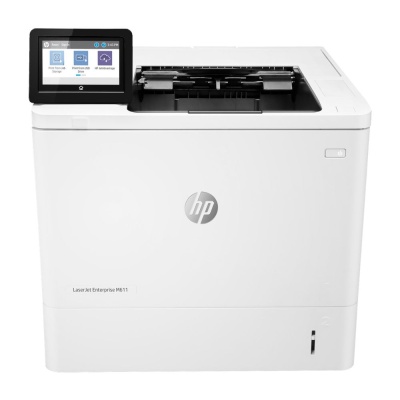 Принтер лазерный HP LaserJet Enterprise M611dn (7PS84A) A4 Duplex Net