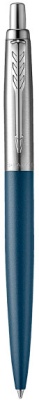 Ручка шариков. Parker Jotter XL K69 (CW2068359) Matte Blue CT M син. черн. подар.кор.
