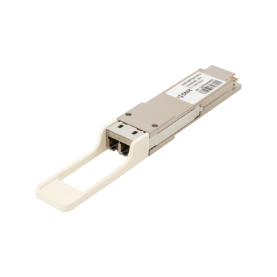 Модуль, QSFP28 100GBASE, DWDM, 1556,55нм, LC-коннектор, дальность до 2км
