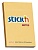 Блок самоклеящийся бумажный Stick`n 21390 51x76мм 100лист. 70г/м2 пастель оранжевый