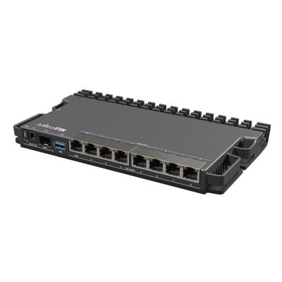 Маршрутизатор Mikrotik RB5009UPr+S+IN