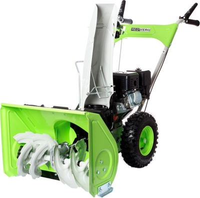 Снегоуборщик бензин. RedVerg RD-SB56/7