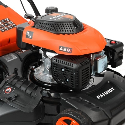 Газонокосилка роторная Patriot PT 46S The One (512109046)