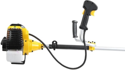 Триммер бензиновый Eurolux TR-2500T 3000Вт 4.1л.с. неразбор.штан. реж.эл.:леска/нож