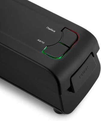 Вакуумный упаковщик Kitfort KT-1507 100Вт черный
