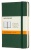 Блокнот Moleskine CLASSIC MM710K15 Pocket 90x140мм 192стр. линейка твердая обложка зеленый Блокнот Moleskine CLASSIC MM710K15 Pocket 90x140мм 192стр. линейка твердая обложка зеленый