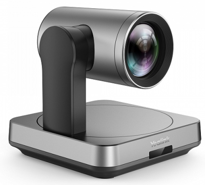 YEALINK UVC84 USB-видеокамера (4k, 12Х PTZ, UVC1.0, VCH, USB-A, AMS 2 года), шт (UVC84)