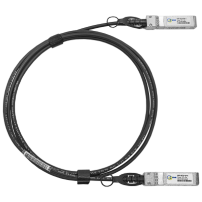 Кабельная сборка SNR Direct Attach Twinax Cable (DAC), SFP28 25Gb, 2м, SNR-SFP28-DA-2