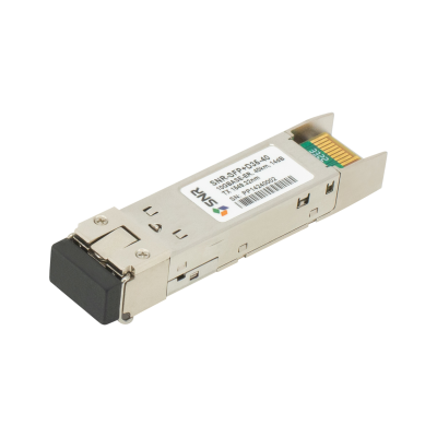 Модуль SFP+ DWDM оптический, дальность до 40км (14dB), 1550.12нм