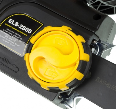 Электрическая цепная пила Huter ELS-2800 2800Вт дл.шин.:18" (45cm)