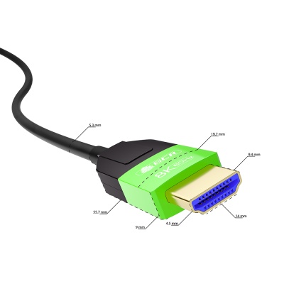 Кабель GreenConnect GCR-55678