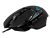 Мышь Logitech Gaming Mouse G502 Hero, 100-25.600dpi, USB, Black [910-005471] (910-005471)
