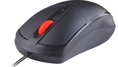 Мышка USB OPTICAL ICON 3D MB-057 BLACK 52057 DEFENDER