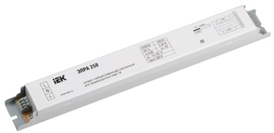 Iek LLV258D-EBFL-2-58 ЭПРА 258 для линейных ЛЛ Т8