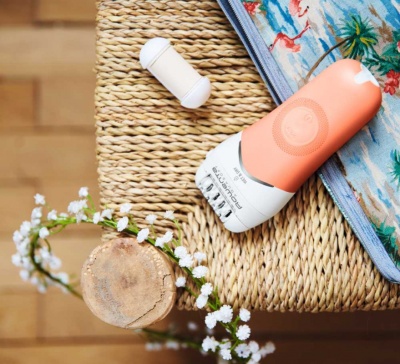 Эпилятор Rowenta EP4920F0 скор.:2 насад.:4 от аккум. розовый