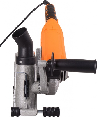 Штроборез Вихрь ШТ-30Д 8500об/мин 1600W оранжевый/черный