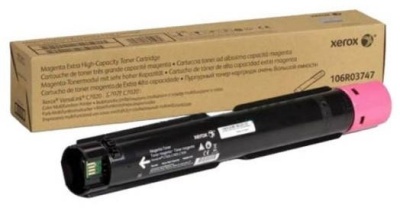 Тонер картридж пурпурный Xerox 106R03747