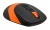 Клавиатура + мышь A4Tech Fstyler FG1010 клав:черный/оранжевый мышь:черный/оранжевый USB беспроводная Multimedia Клавиатура + мышь A4Tech Fstyler FG1010 клав:черный/оранжевый мышь:черный/оранжевый USB беспроводная Multimedia