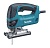Лобзик Makita 4350CT 720Вт 2800ходов/мин от электросети (кейс в комплекте)