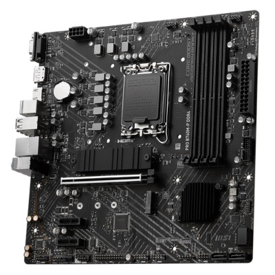 Материнская плата MSI PRO B760M-P DDR4