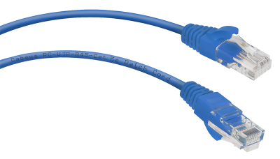 Патч-корд u/utp, категория 5е, 2xrj45/8p8c, неэкранированный, синий, pvc, 0.5м Cabeus PC-UTP-RJ45-Cat.5e-0.5m-BL Патч-корд U/UTP, категория 5е, 2xRJ45/8p8c, неэкранированный, синий, PVC, 0.5м (PC-UTP-RJ45-Cat.5e-0.5m-BL)