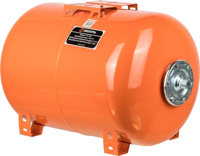Гидроаккумулятор Вихрь ГА-100 100л 8бар оранжевый (68/6/3)