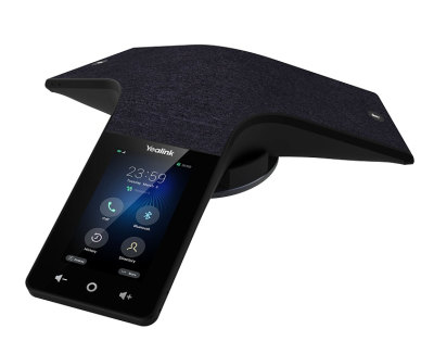 YEALINK CP935W, беспроводной DECT/Wi-Fi, 4'' сенсорный экран, звук HD, Bluetooth, шт (CP935W)