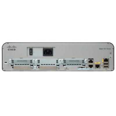 Маршрутизатор Cisco 1941