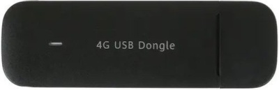 Модем 3G/4G Huawei Brovi E3372-325 USB Wi-Fi Firewall +Router внешний черный