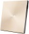 Привод DVD-RW Asus SDRW-08U9M-U золотистый USB slim ultra slim M-Disk Mac внешний RTL