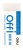 Ластик Deli EH03110 Offi 60x24x12мм ПВХ белый индивидуальная картонная упаковка Ластик Deli EH03110 Offi 60x24x12мм ПВХ белый индивидуальная картонная упаковка