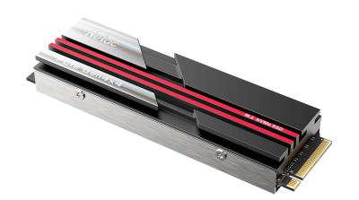 Ssd накопитель Netac SSD NV7000 PCIe 4 x4 M.2 2280 NVMe 3D NAND 2TB, R/W up to 7200/6800MB/s, with heat sink, 5y wty (NT01NV7000-2T0-E4X)