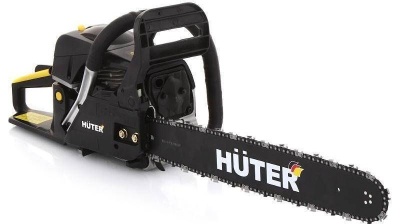 Бензопила Huter BS-62 3300Вт 4.49л.с. дл.шин.:20" (50cm)