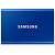 Внешние HDD и SSD Samsung Electronics Samsung T7 2000GB (MU-PC2T0H/WW)