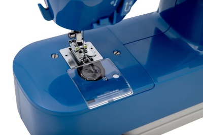 Швейная машина 22 COMFORT BLUE
