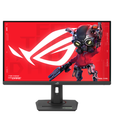 Монитор ASUS 27" ROG Strix XG27UCG IPS 3840x2160 1ms 160Hz 350 cd DP HDMI Black