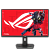 Монитор ASUS 27" ROG Strix XG27UCG IPS 3840x2160 1ms 160Hz 350 cd DP HDMI Black