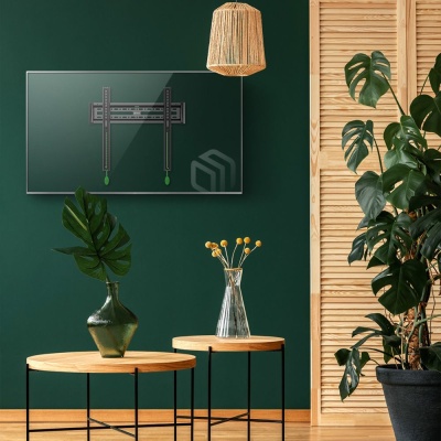 Кронштейн для телевизора Onkron NN14 черный 32"-55" настенный фиксированный