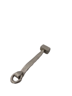 Брелок Обуховского завода Молоток