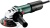 Углошлифовальная машина Metabo WEV 850-125 850Вт 11500об/мин рез.шпин.:M14 d=125мм