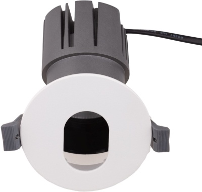 Точечный светильник Rexant Horeca Dark Light 12Вт 4000K цв.св.:белый нейтральный белый/черный (615-1004)