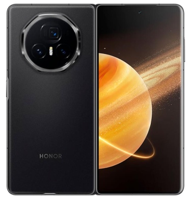 Смартфон HONOR HONOR MAGIC V3/512 Гб RAM 12Гб черный/Dual SIM 5109BJNV